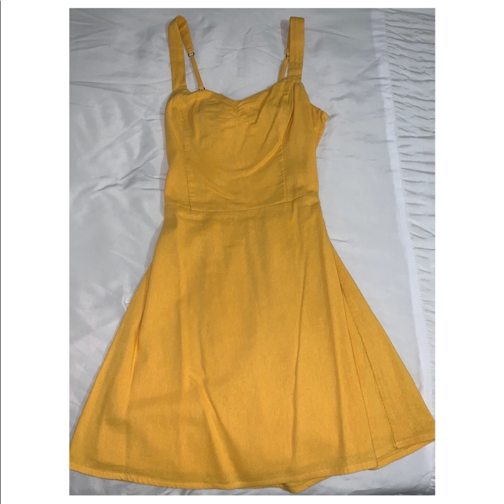 HOLLISTER SUMMER DRESS